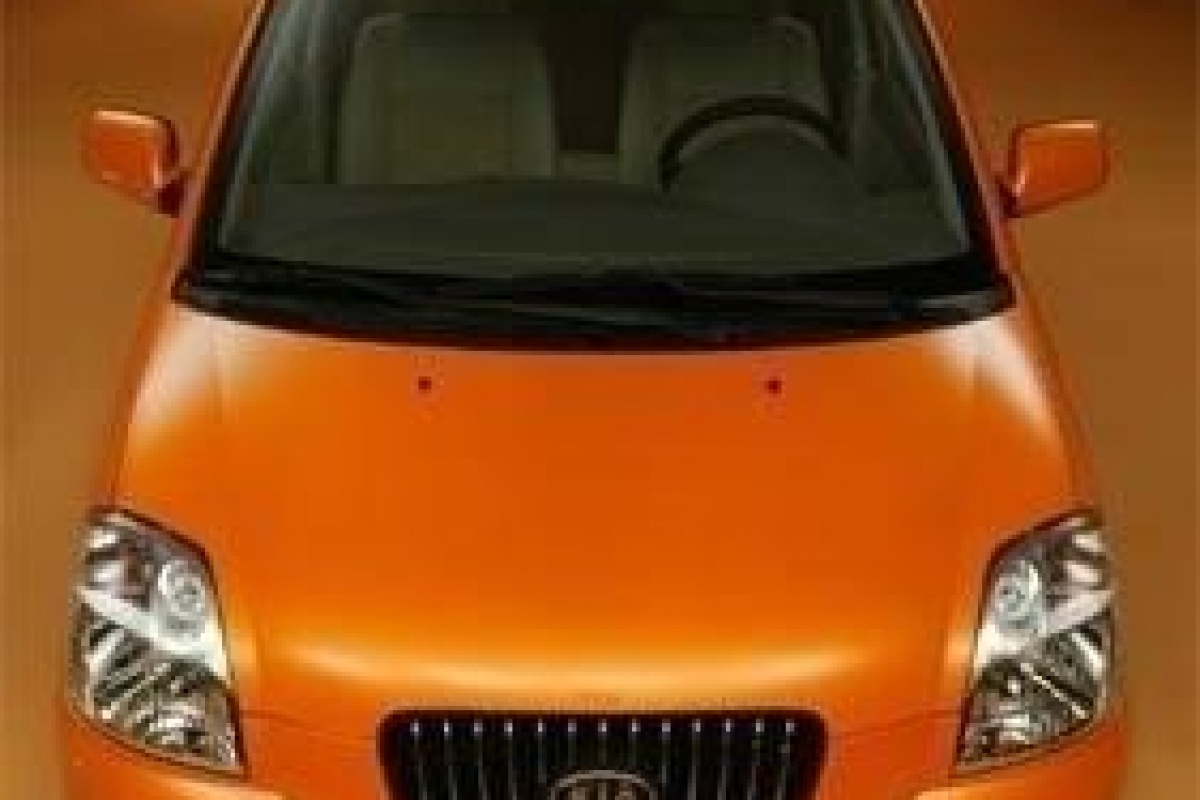 Pittig: Kia Picanto