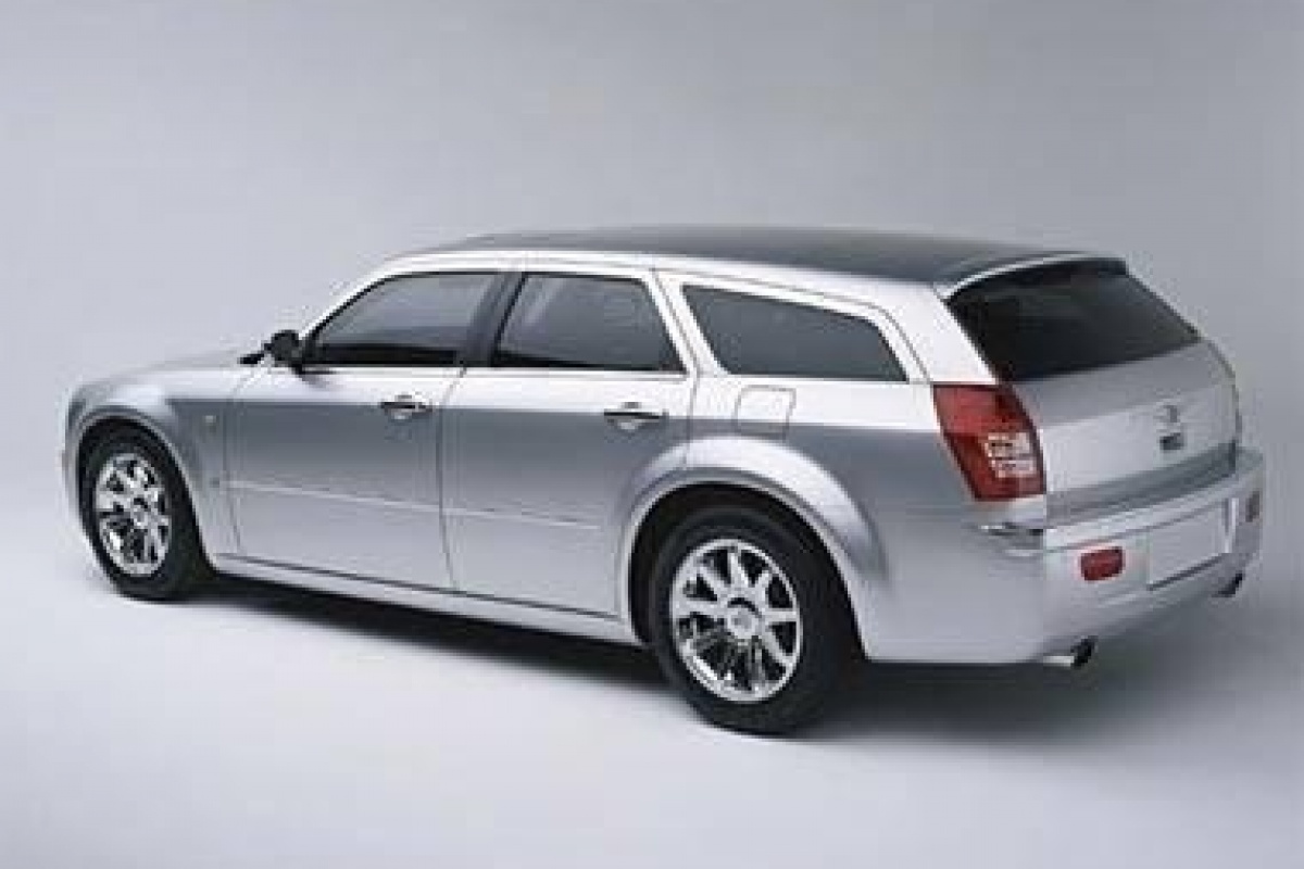 Chrysler 300C Touring Concept