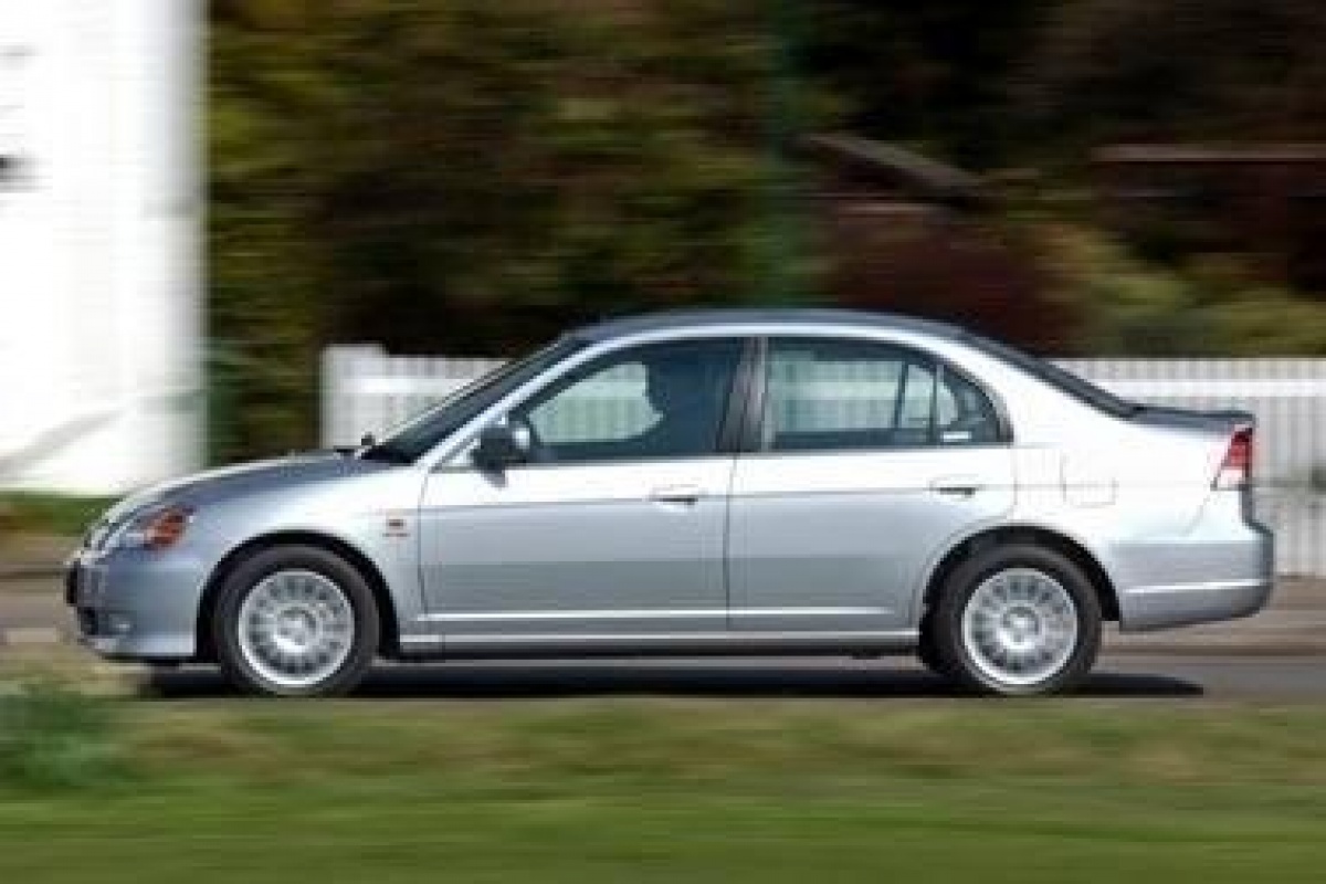 Facelift en gamma-uitbreiding Honda Civic