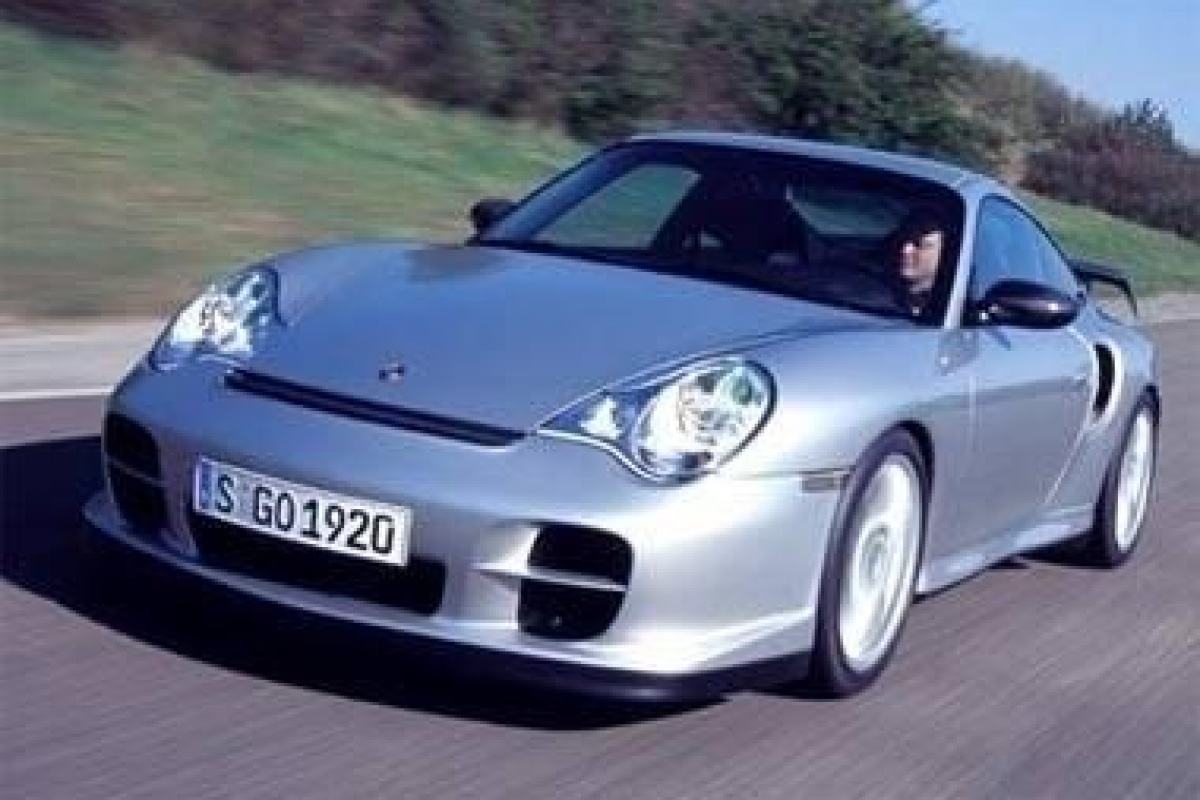 Nieuwe versies Porsche 911