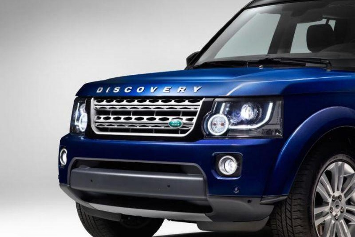 Beetje anders, beetje zuiniger: Land Rover Discovery