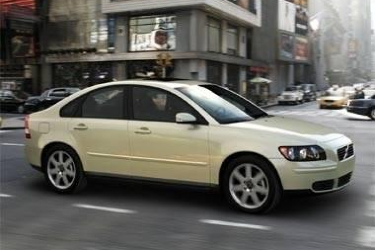 Wereldpremière nieuwe Volvo S40