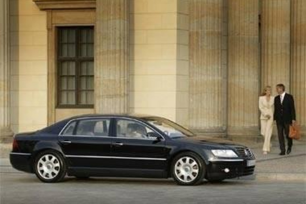 Volkswagen Phaeton Lang