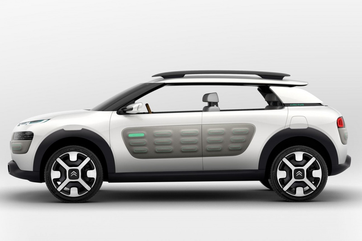 Citroën Cactus: alles behalve stekelig