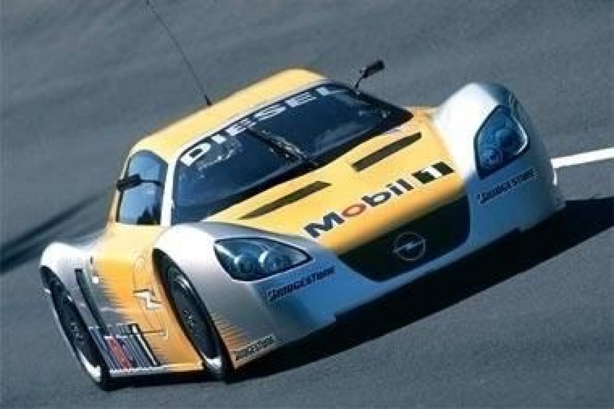 17 Records voor Opel Eco-Speedster