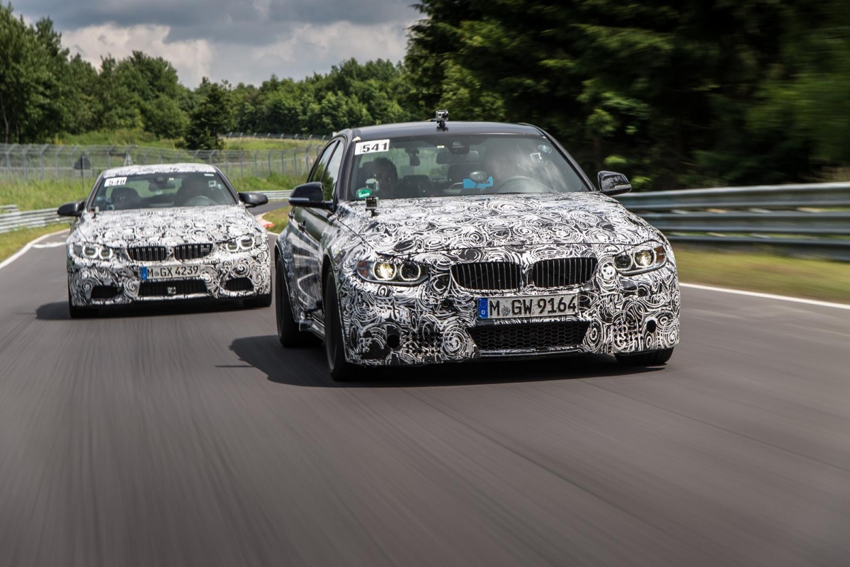 BMW M3 & M4 preview