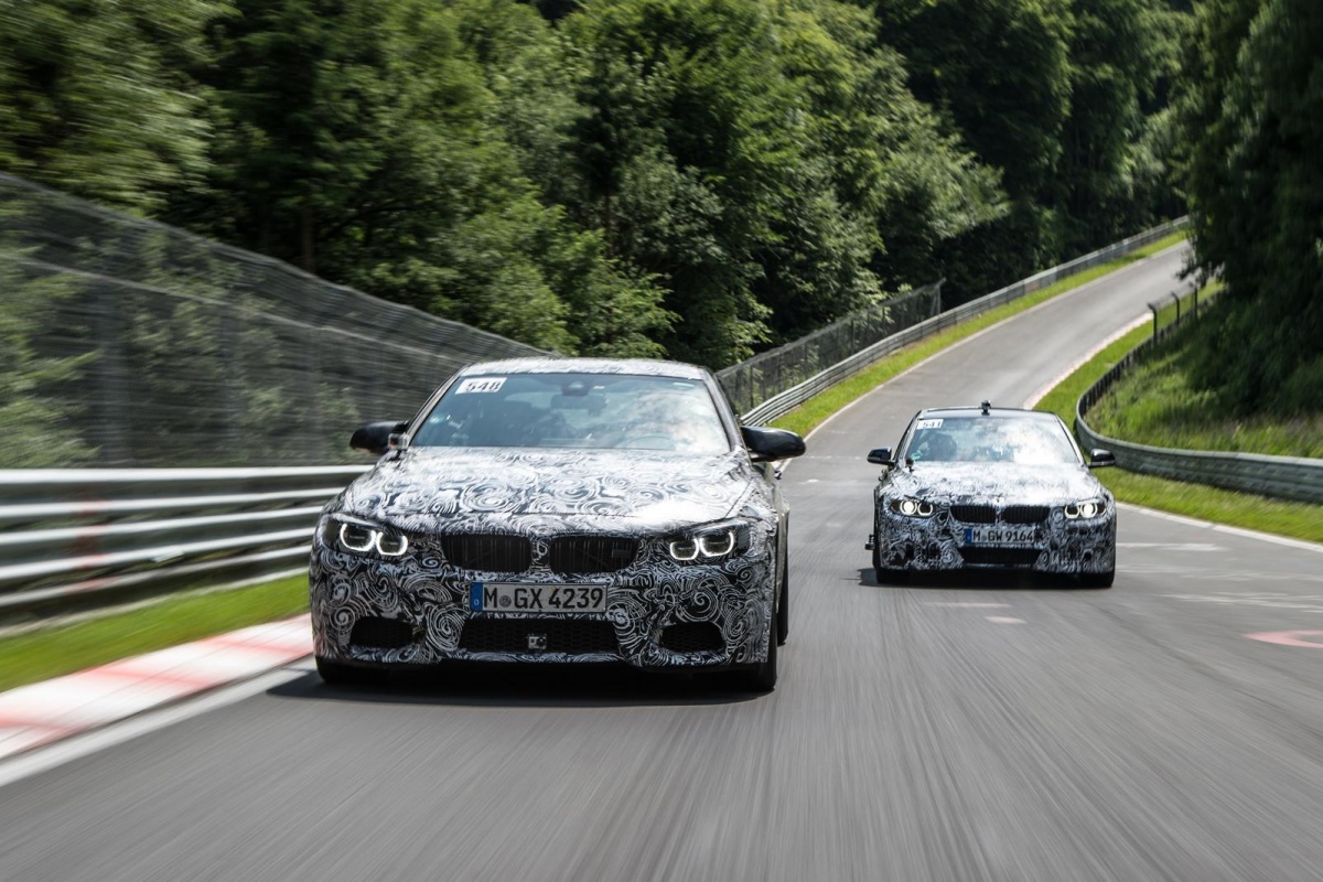 BMW M3 & M4 preview