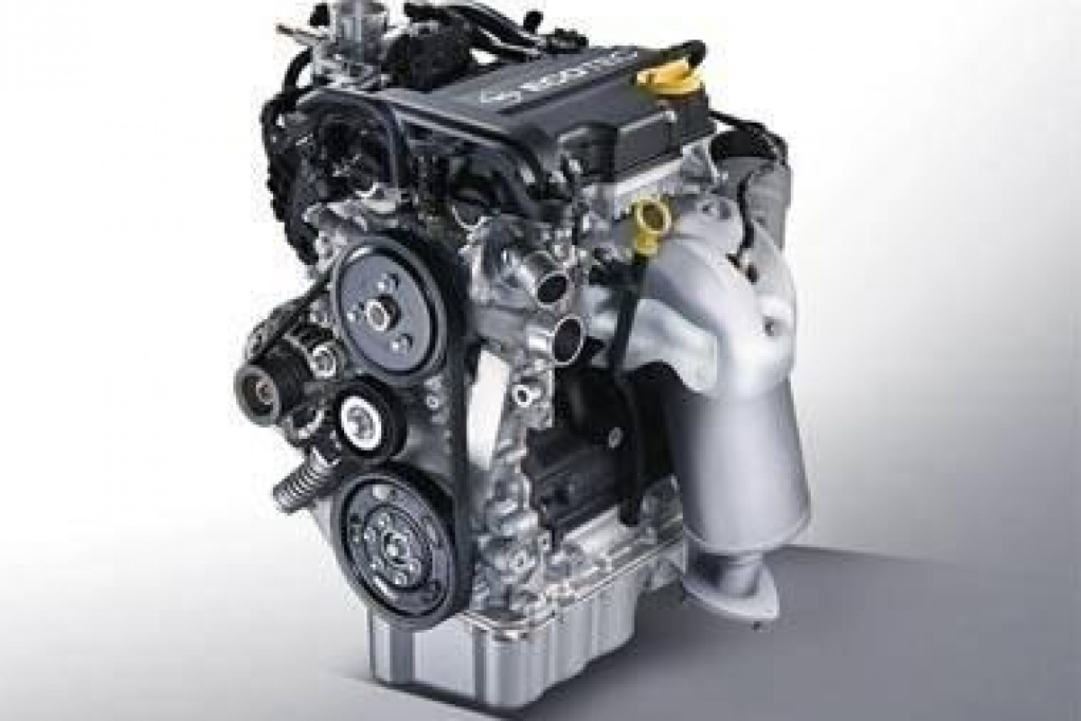 Opel-motoren een pak zuiniger