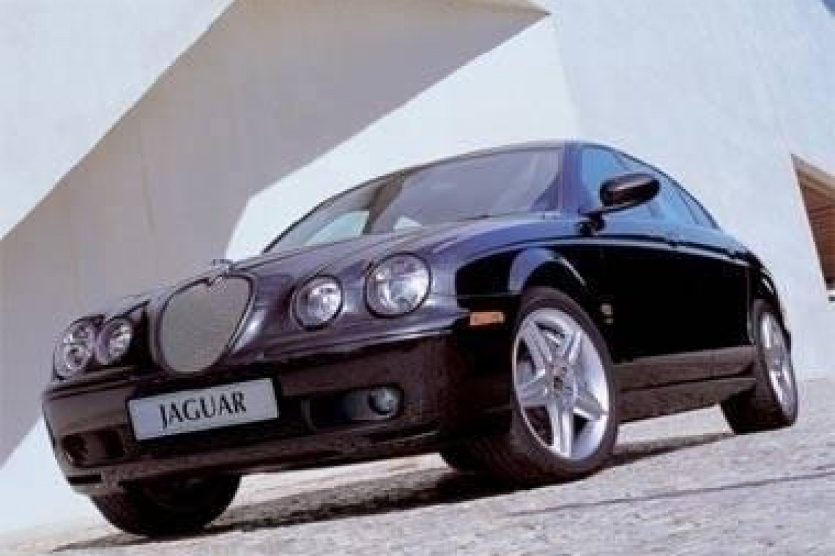 V6 diesel voor Jaguar S-Type