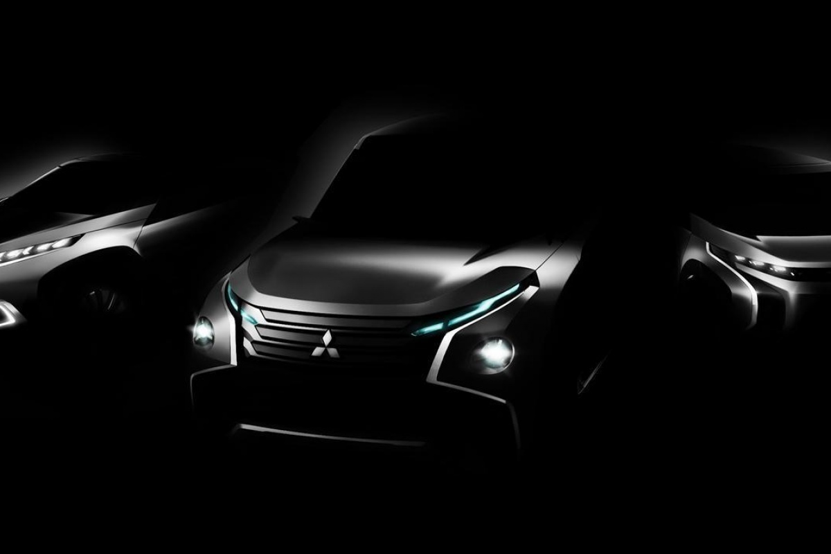 Mitsubishi Tokyo Motor Show concepts