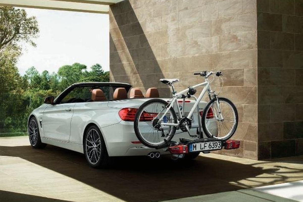 BMW 4-reeks Cabrio nu al naakt