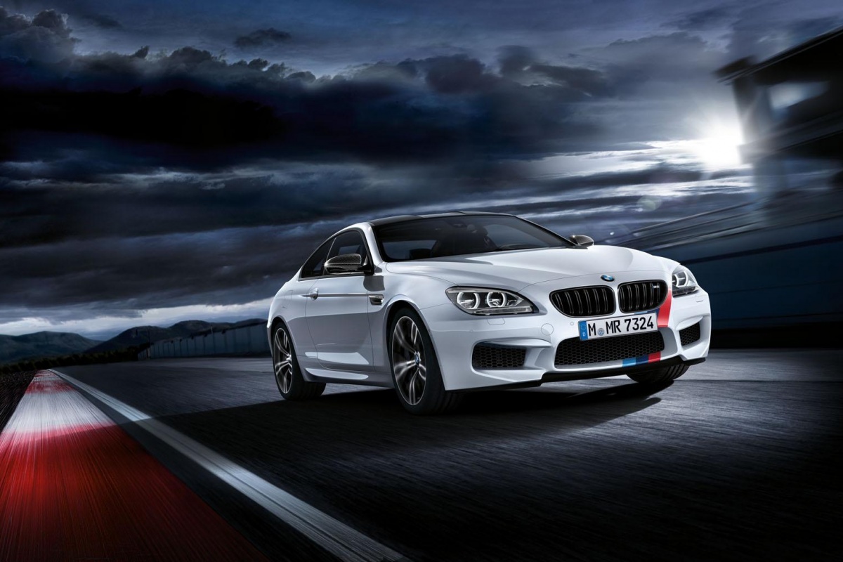 BMW M: les nouveaux accessoires pour les M5 et M6
