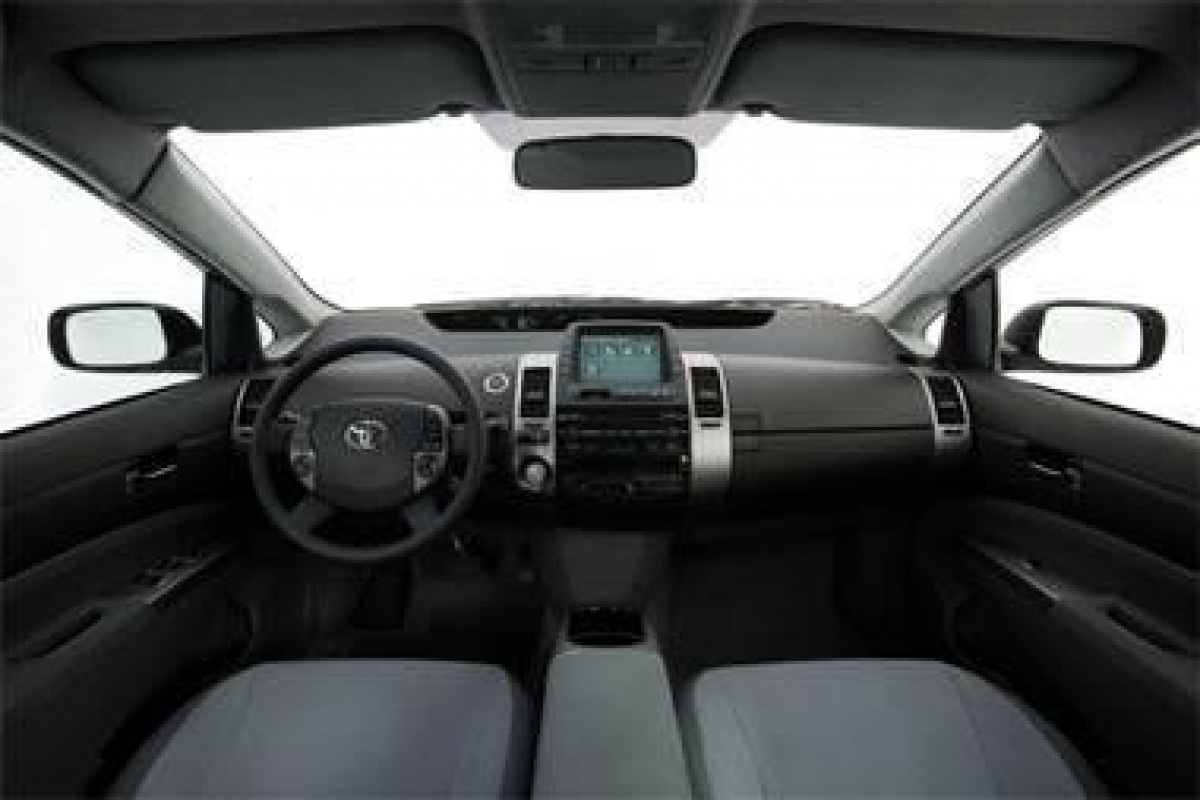 Nog meer toptechnologie: nieuwe Toyota Prius