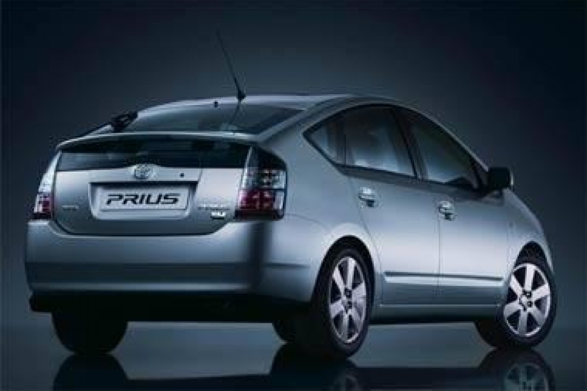 Nog meer toptechnologie: nieuwe Toyota Prius