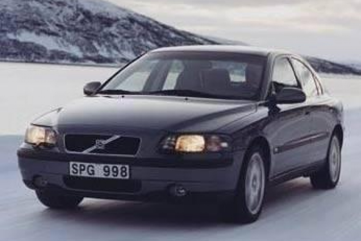 Volvo wijzigingen modeljaar 2004