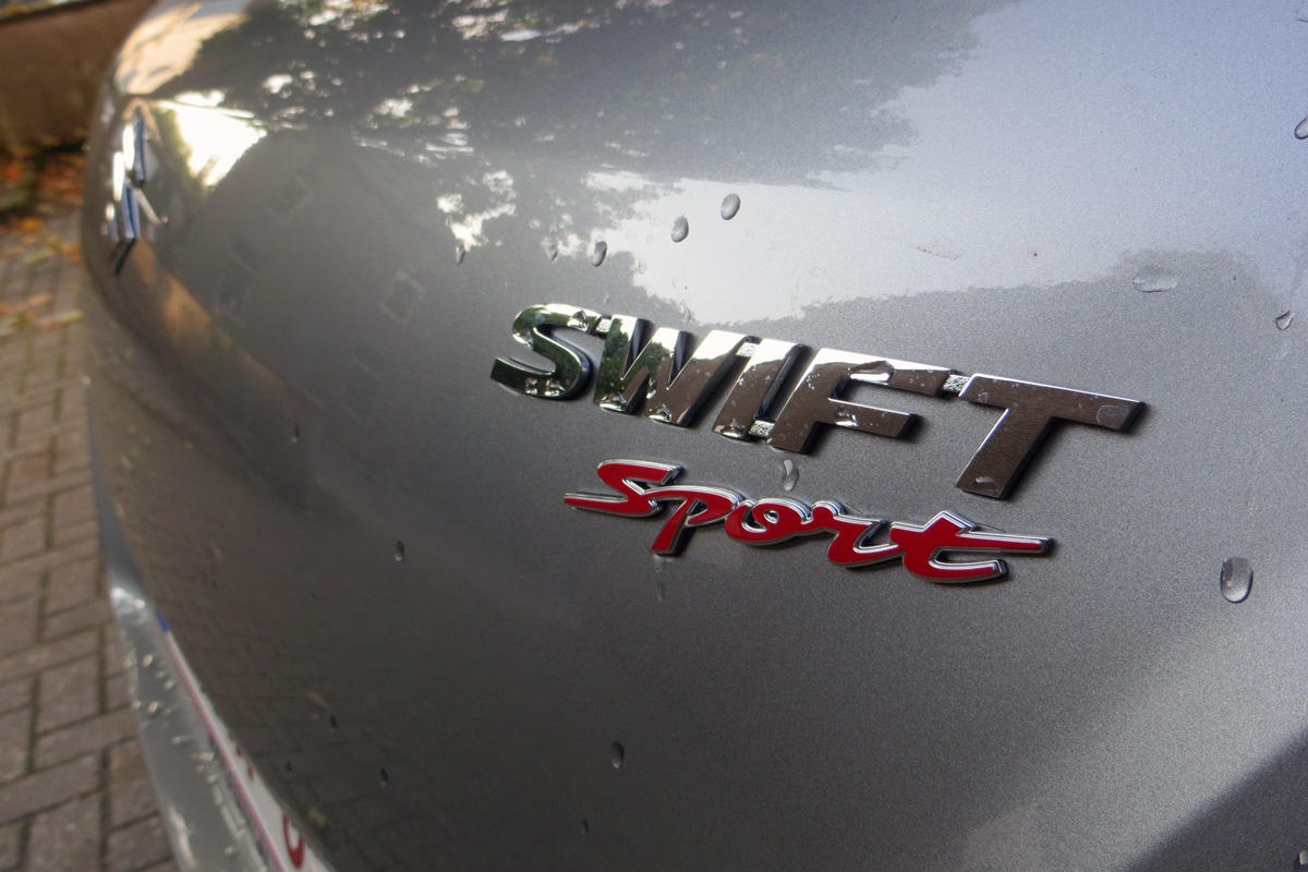 Suzuki Swift Sport 5d MY2013