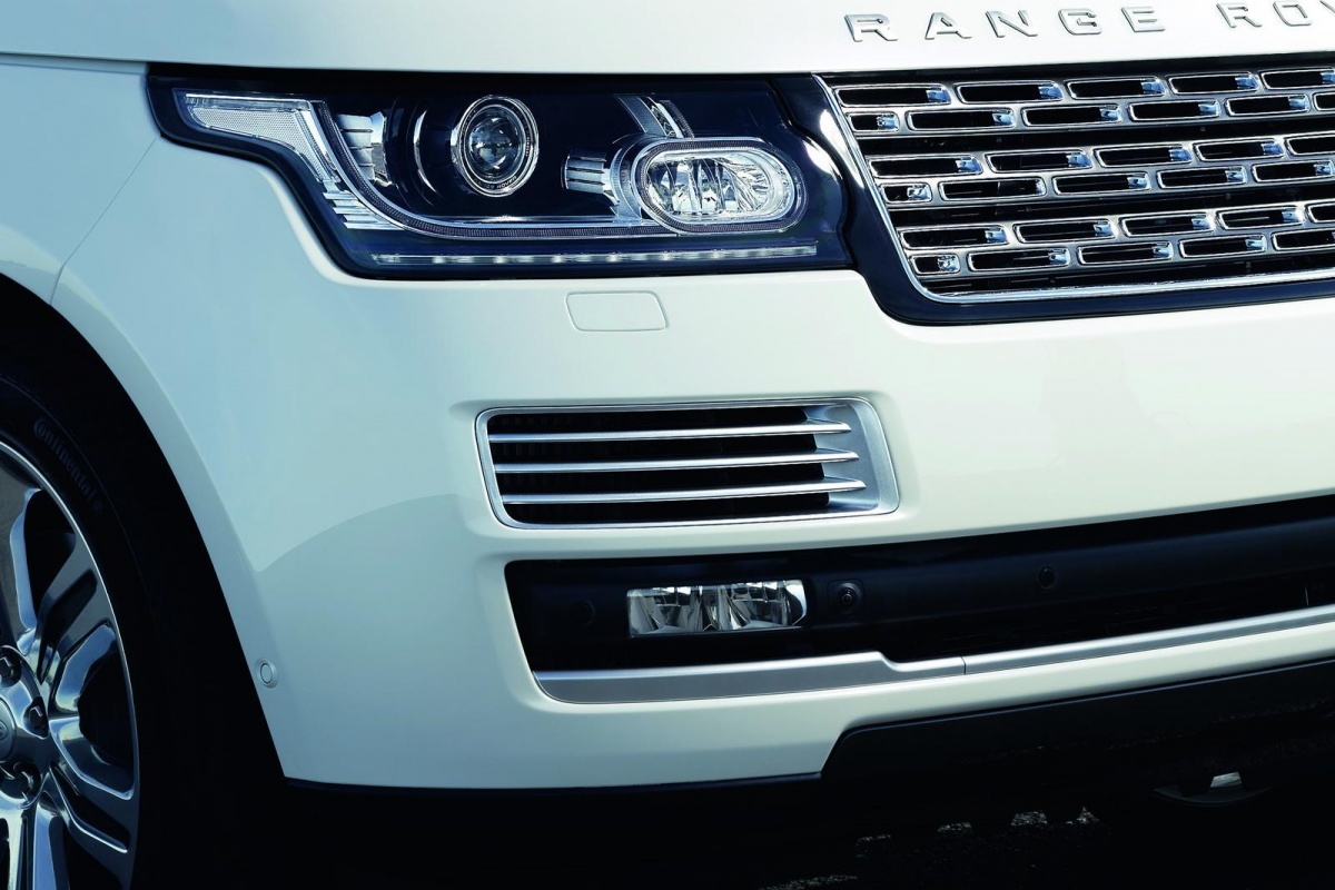Range Rover L
