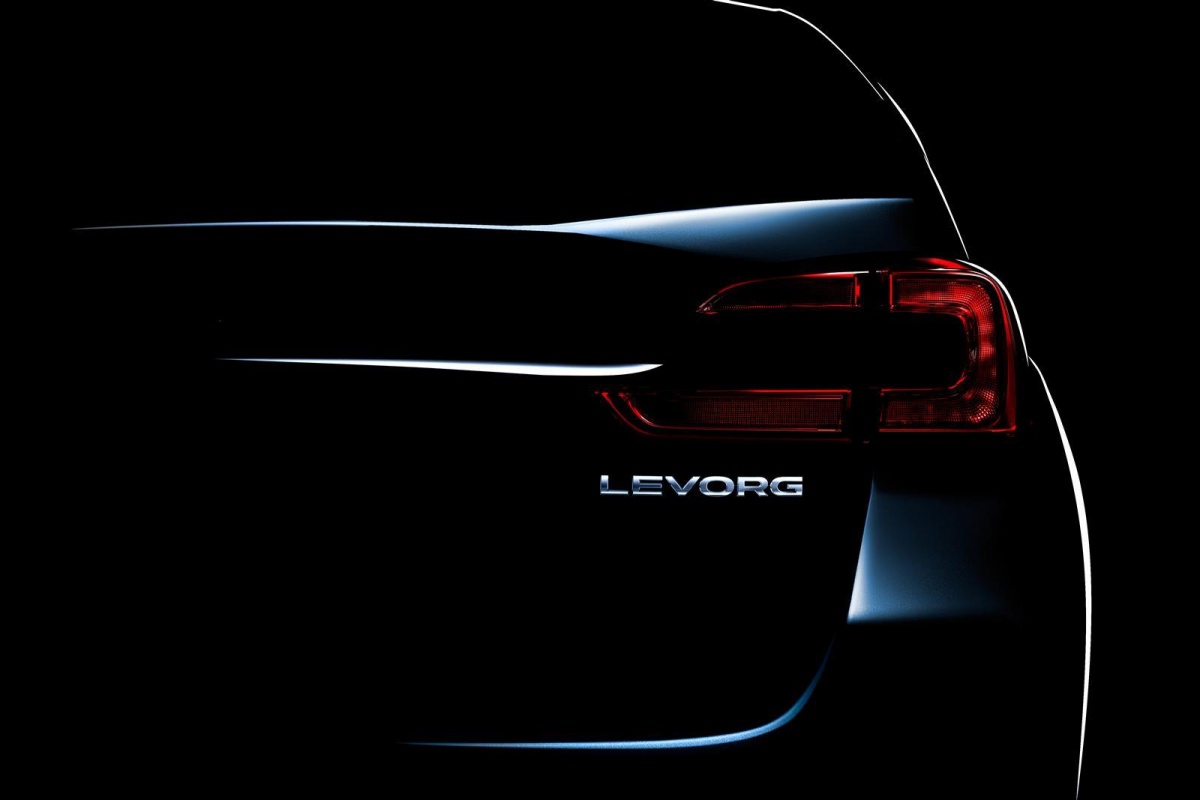 Subaru Levorg Concept is nieuwe Legacy