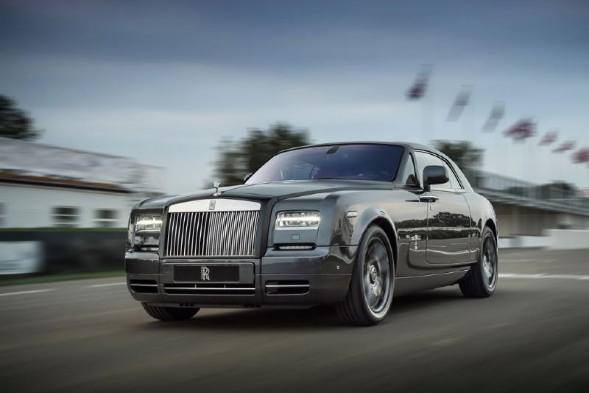 Unieke Rolls-Royce voor verdeler uit Dubaï