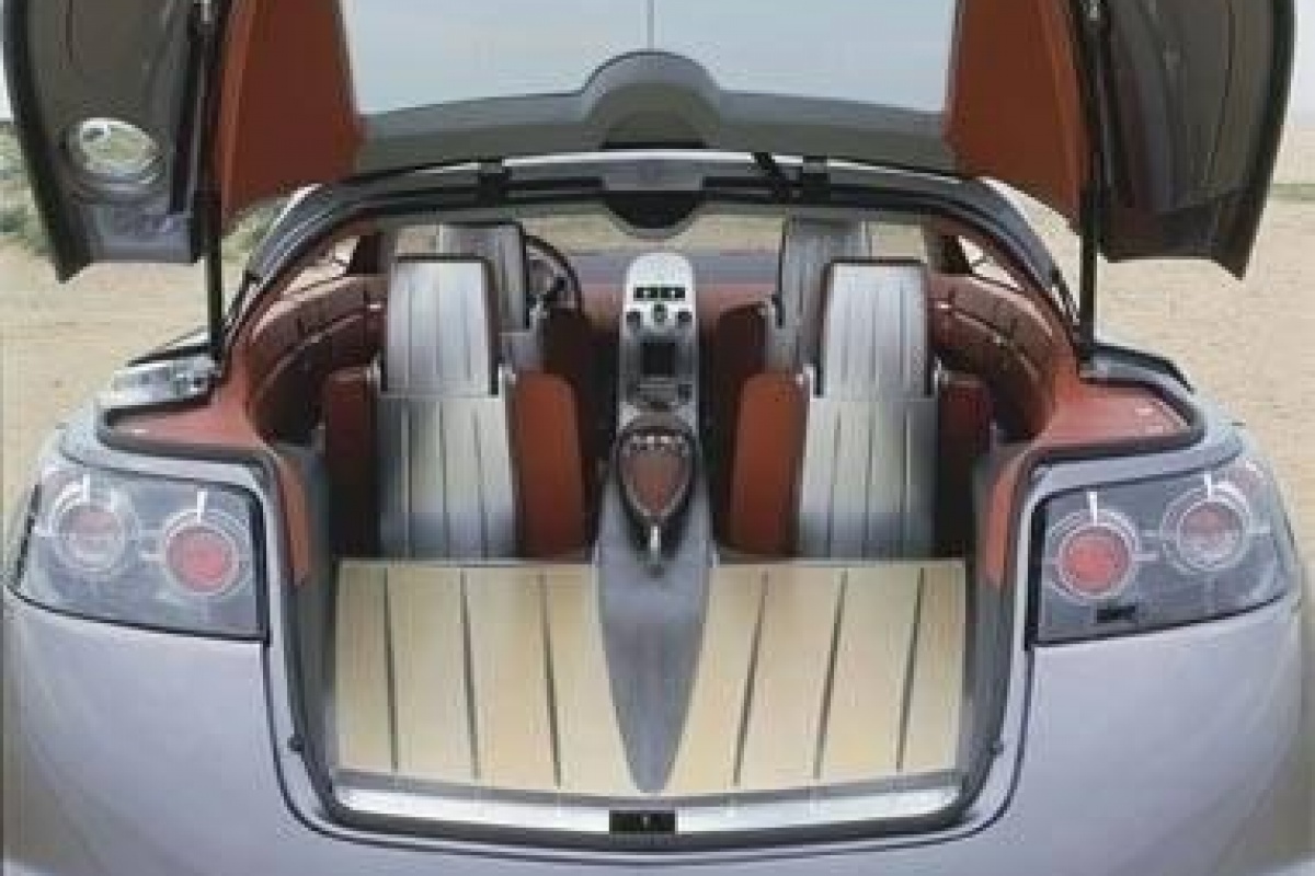 Chrysler Airflite concept car