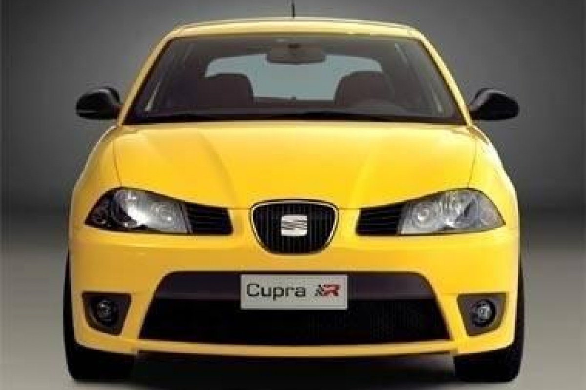 Seat Ibiza Cupra-R