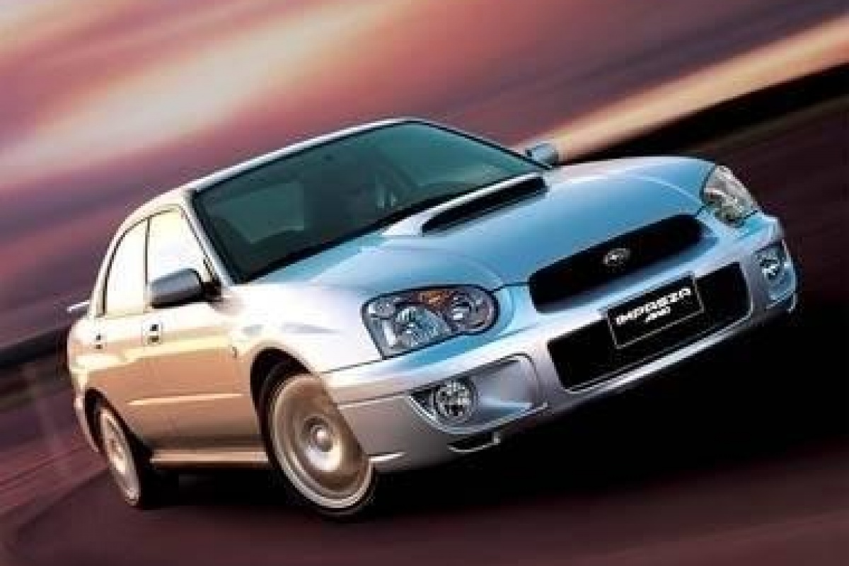 De nieuwe Subaru Impreza in detail