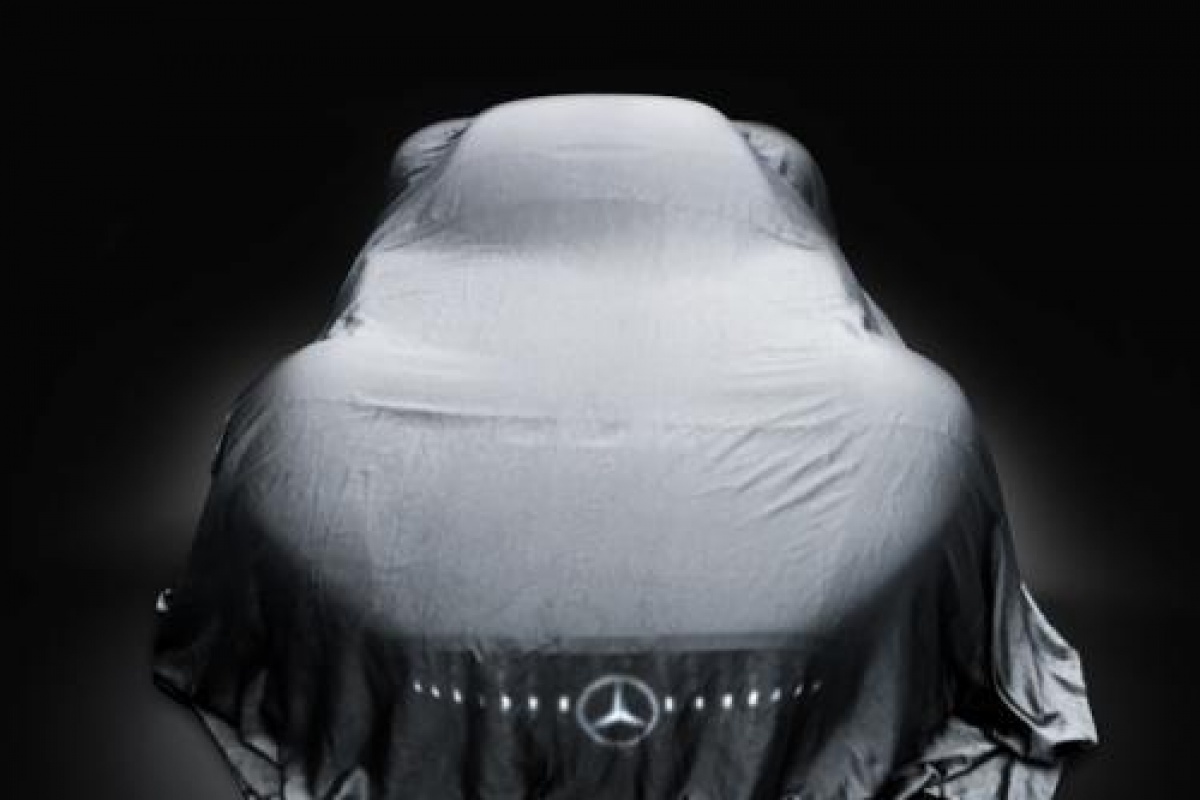 Mercedes Vision GT