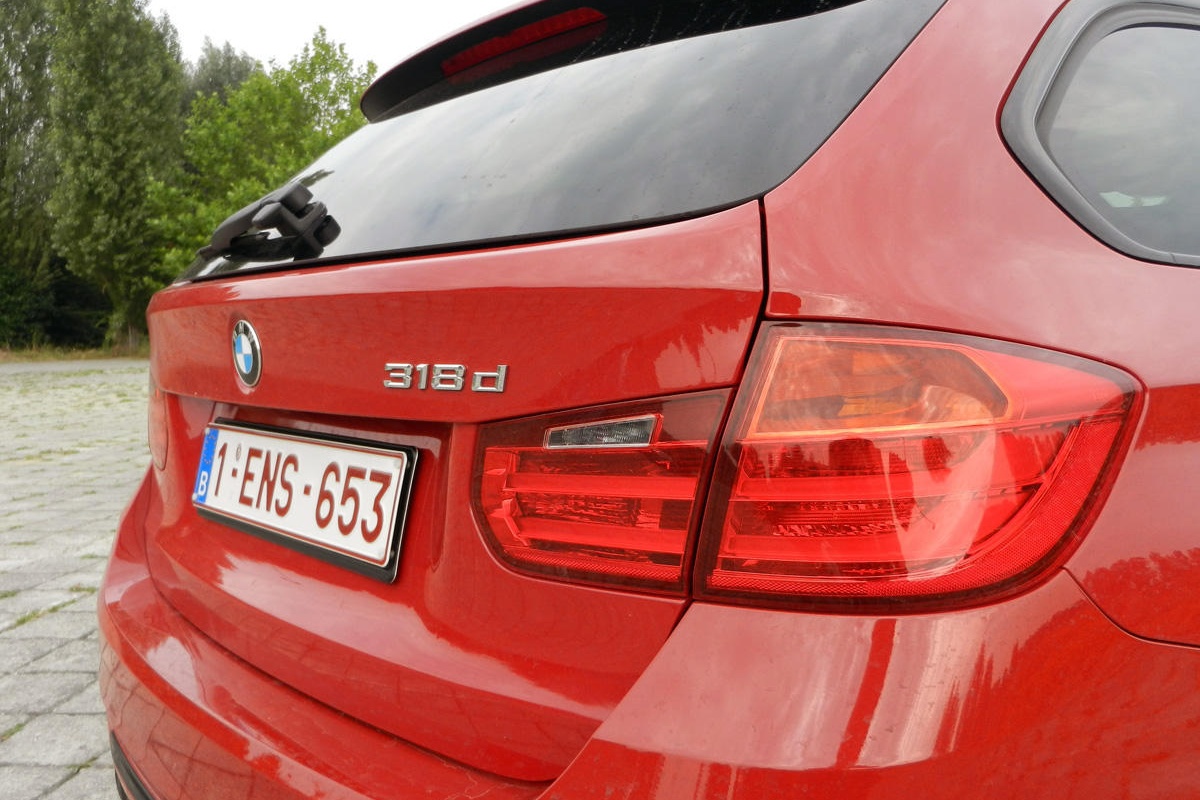 BMW 3 Touring (318d/320d ED)