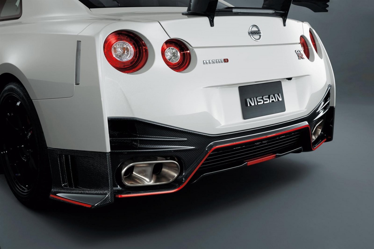 Nissan GT-R Nismo MY2014