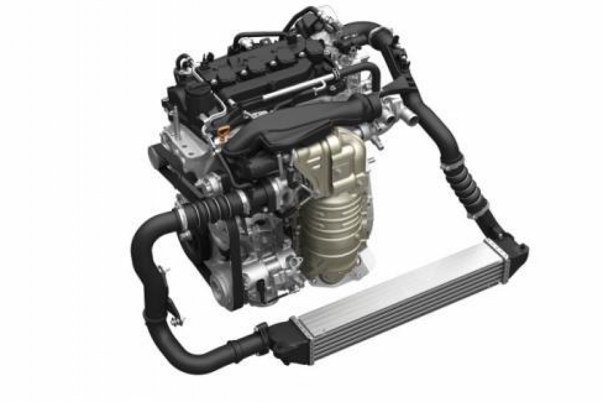 Honda presenteert nieuwe VTEC-turbomotoren
