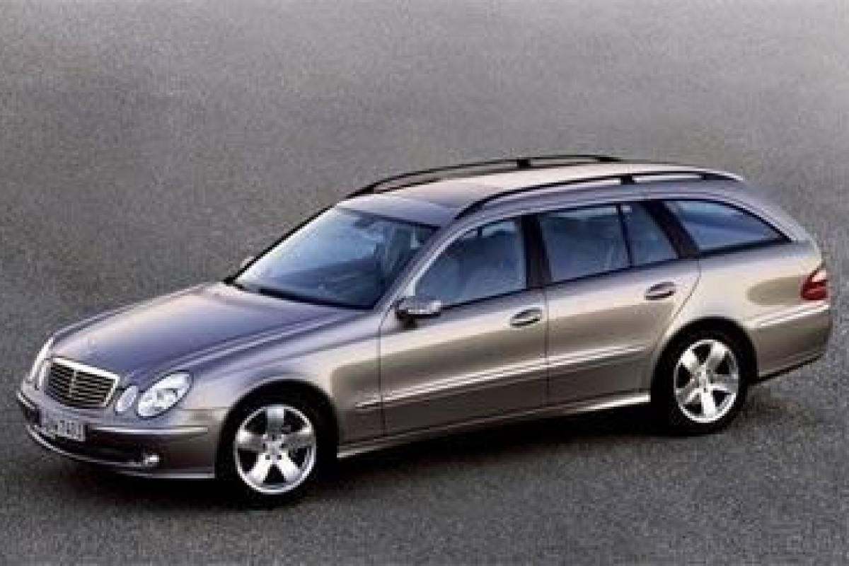 Mercedes E-Klasse Break