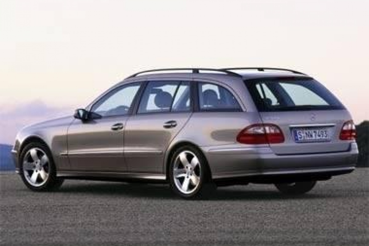 Mercedes E-Klasse Break