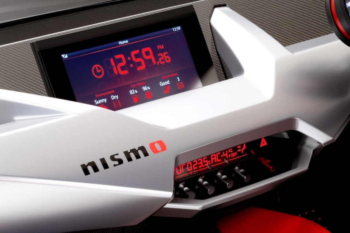 Nissan IDx Nismo & Freeflow