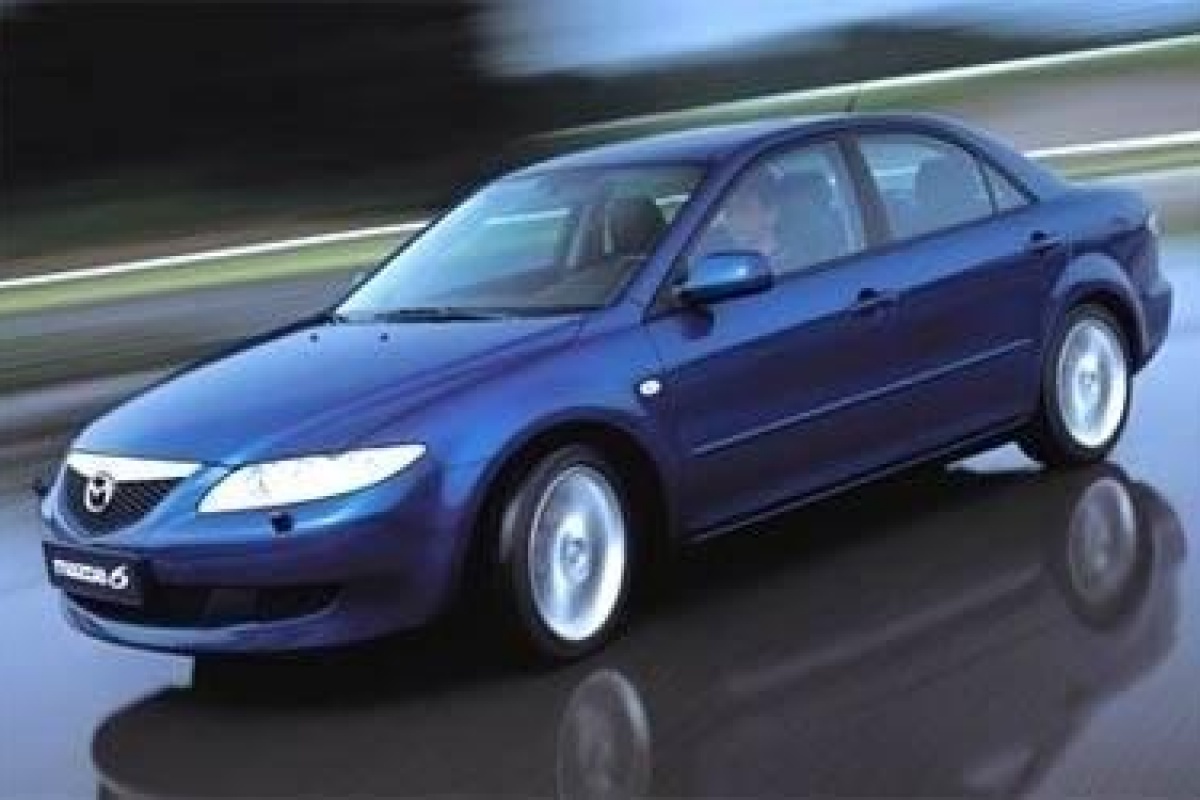 VAB Gezinswagen van het jaar 2003