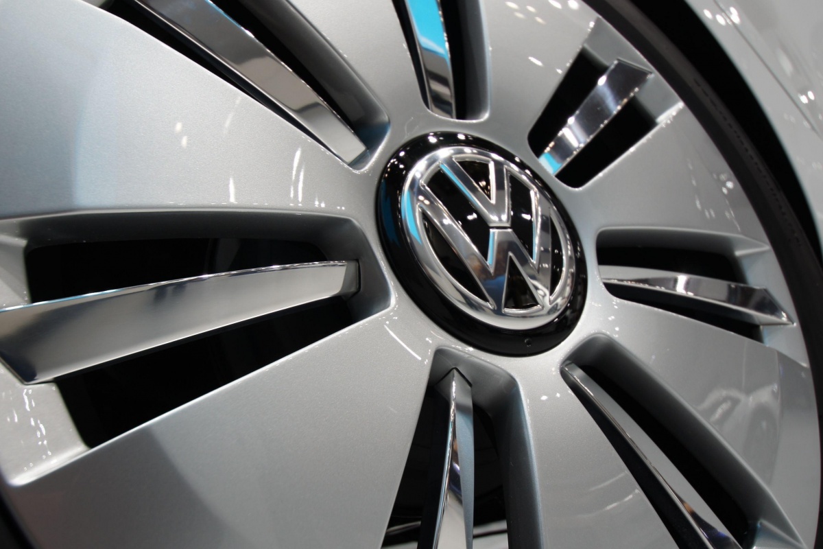 Volkswagen @ Tokyo Motor Show 2013
