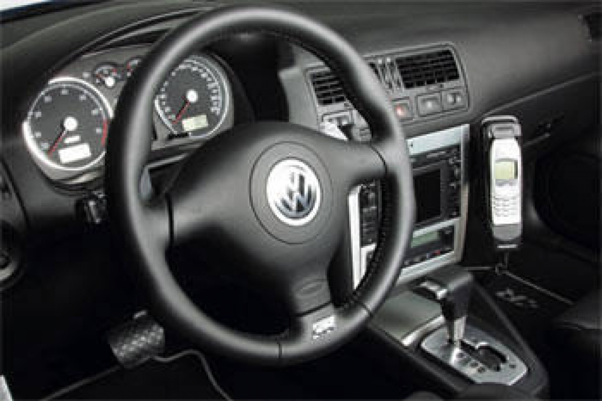 Sportautomaat voor Volkswagen Golf R32