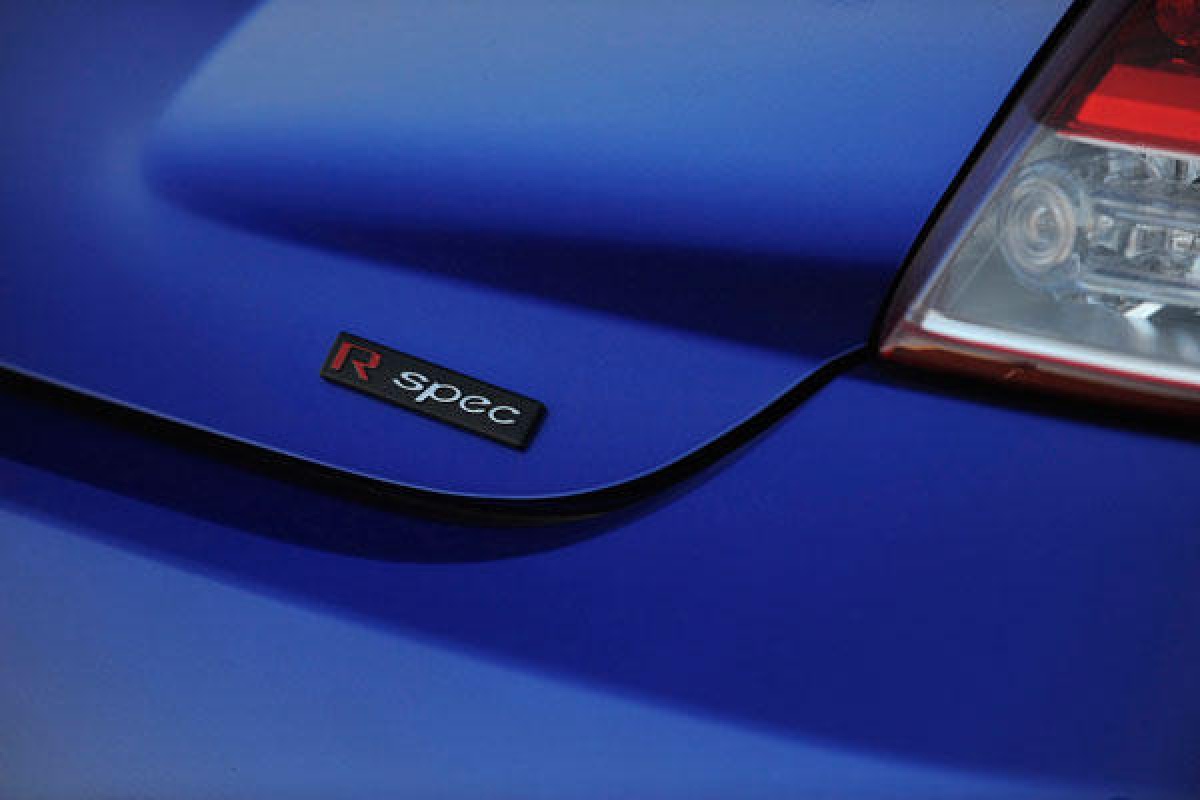 Hyundai Veloster Turbo R-Spec