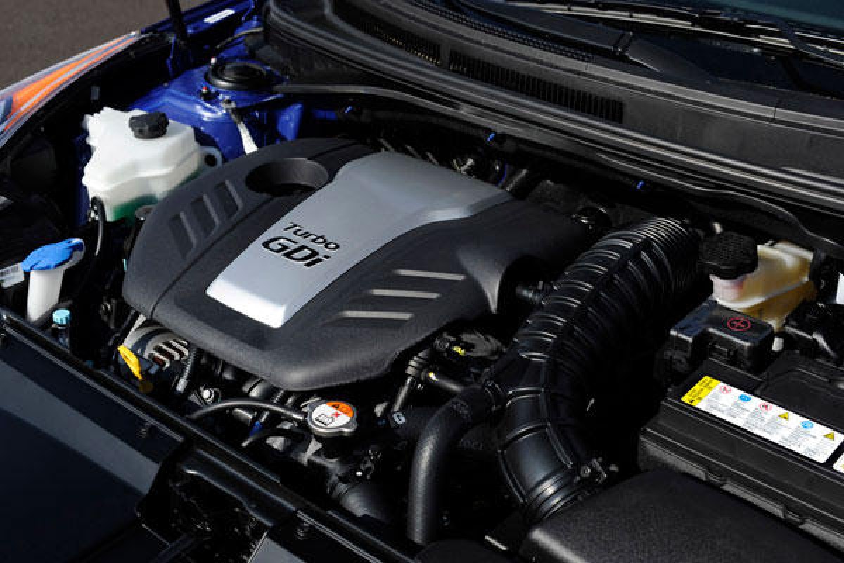 Hyundai Veloster Turbo R-Spec