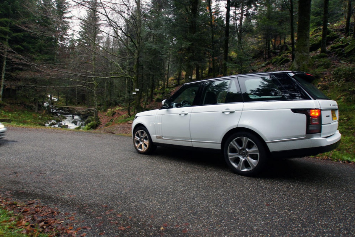 Range Rover Hybrid Auto55