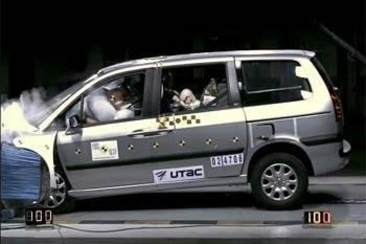 EuroNCAP botsproeven