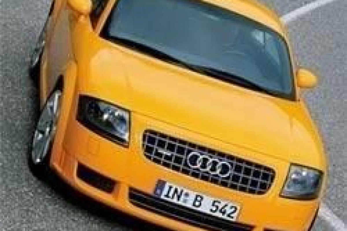 Audi: nieuwe top-TT