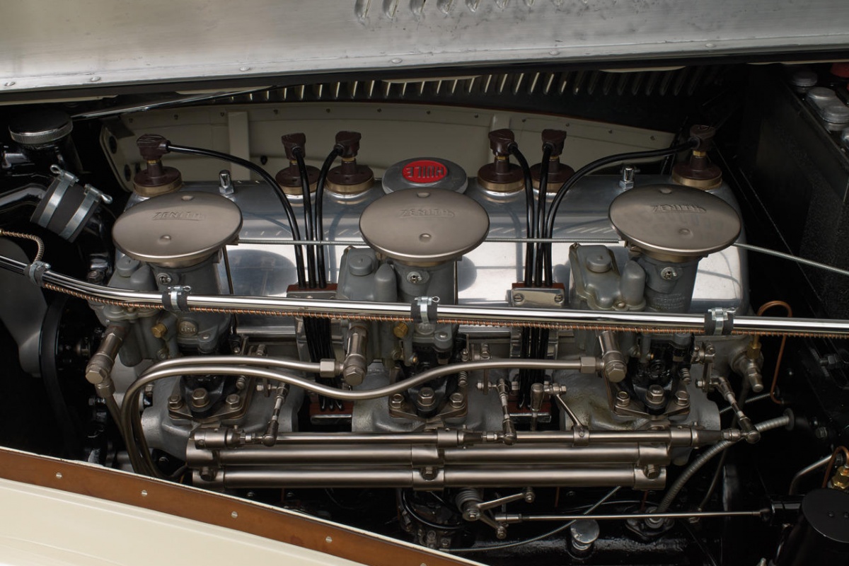 Talbot-Lago T150-C SS
