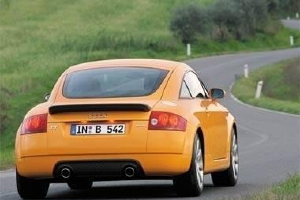 Audi: nieuwe top-TT