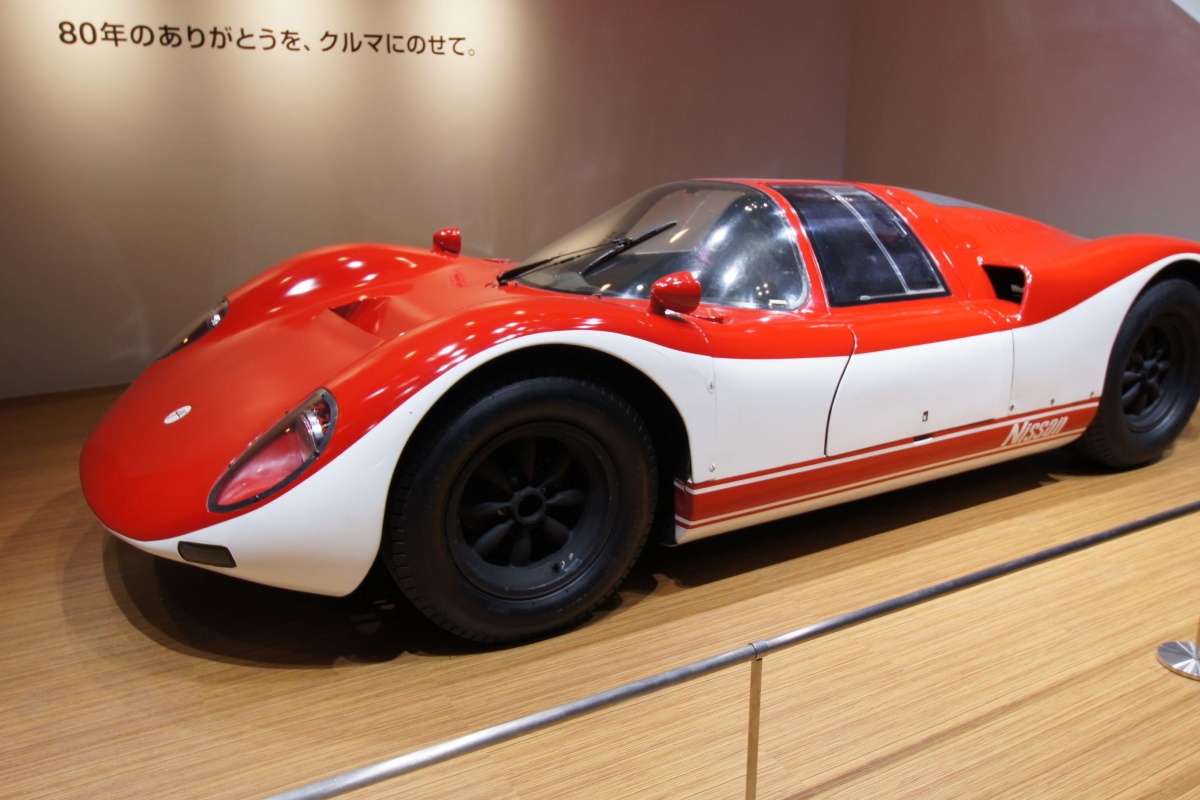 Nissan @ Tokyo Motor Show 2013