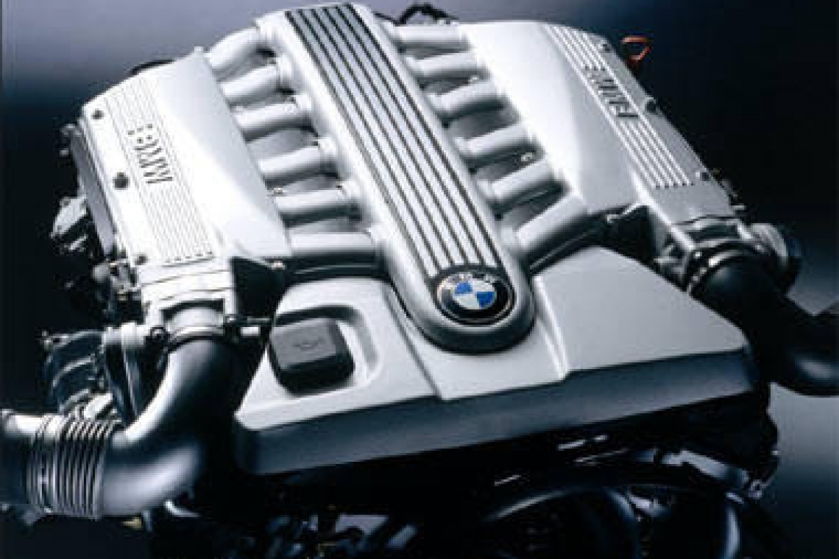 V12 voor BMW 7-reeks