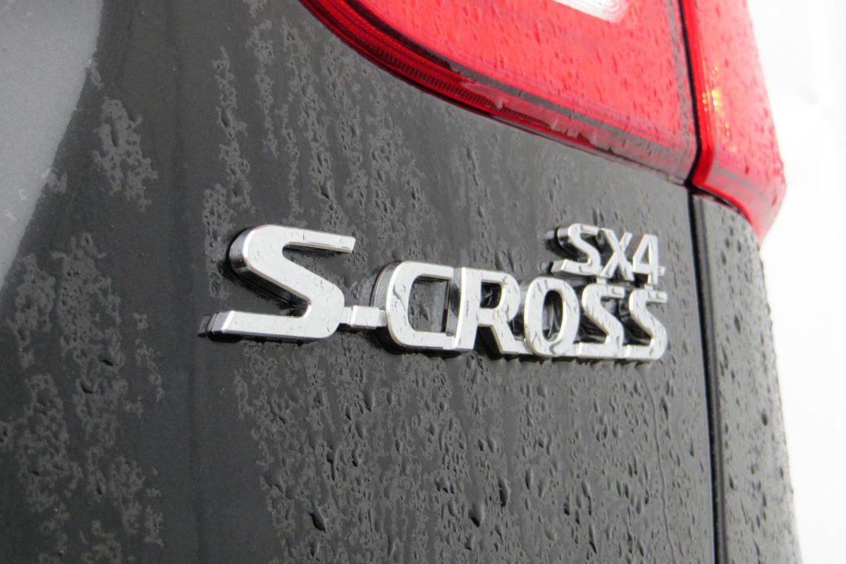 Suzuki SX4 S-Cross GL+