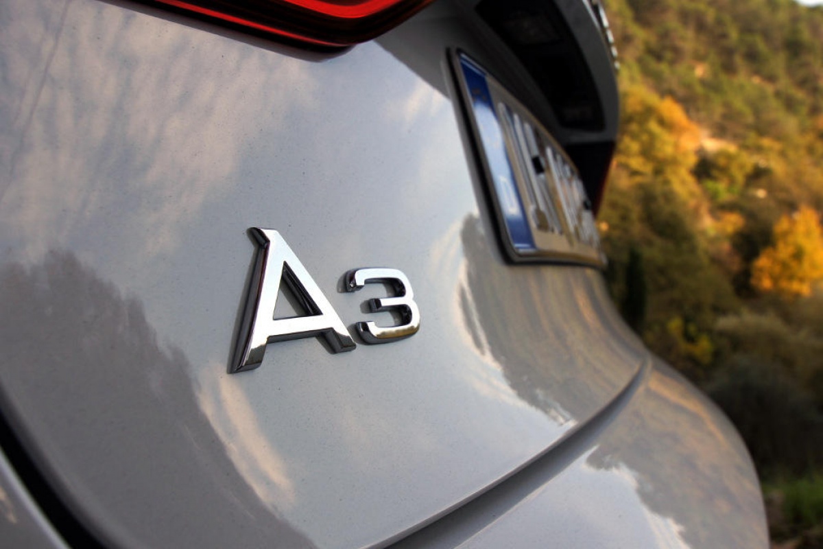 Audi A3 Cabrio 1.6 TDI