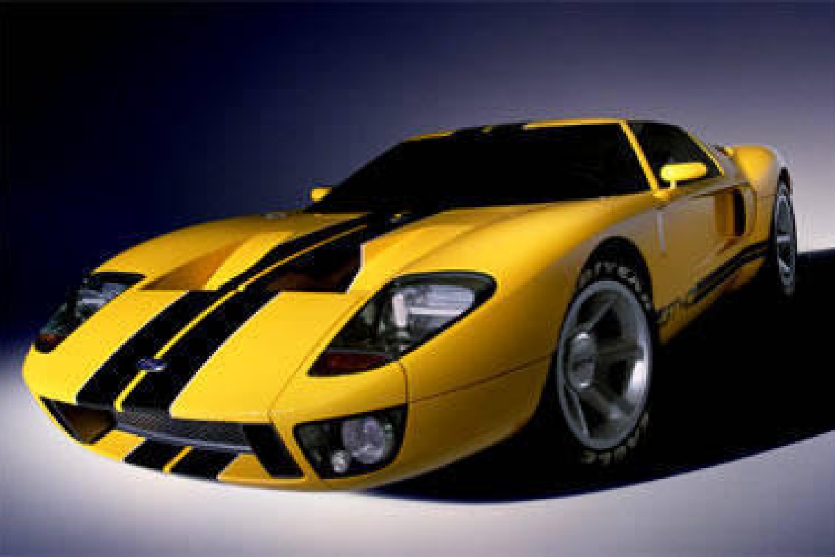 Ford GT wordt duurste ooit