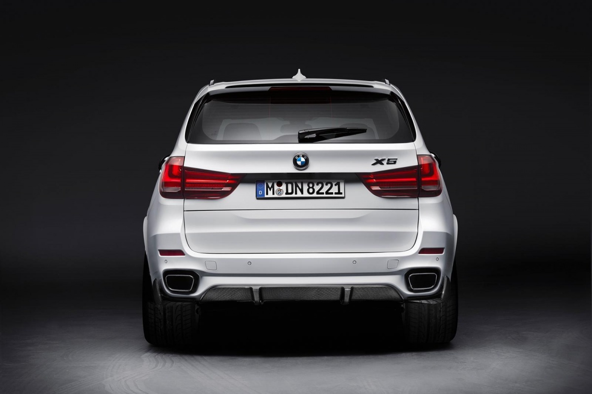 BMW X5 MY2014 M Performance Pack