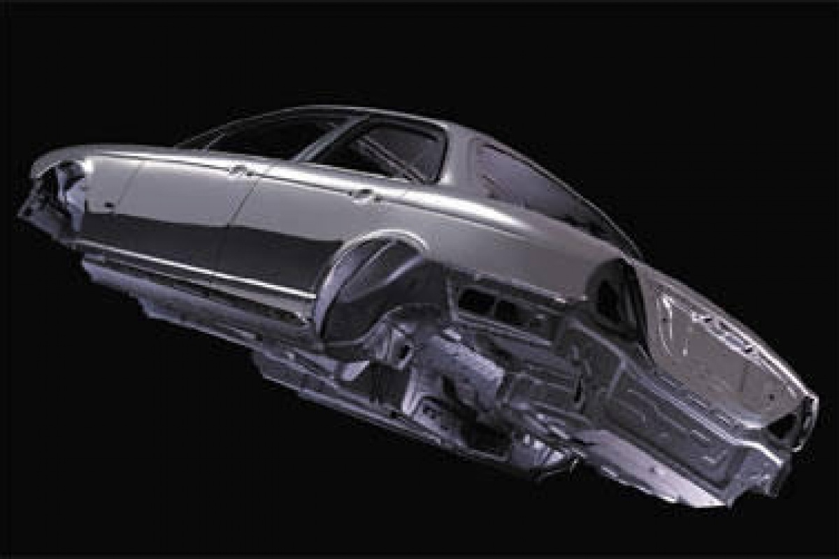 Jaguar XJ wordt afgelost